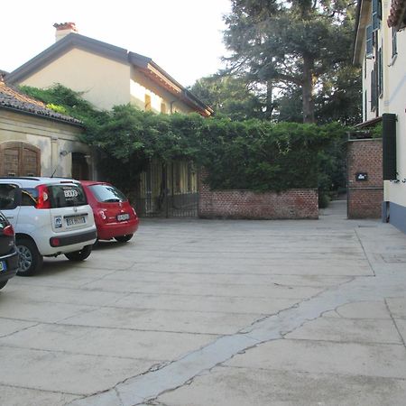 Villa Cantoni Gropello Cairoli Værelse billede