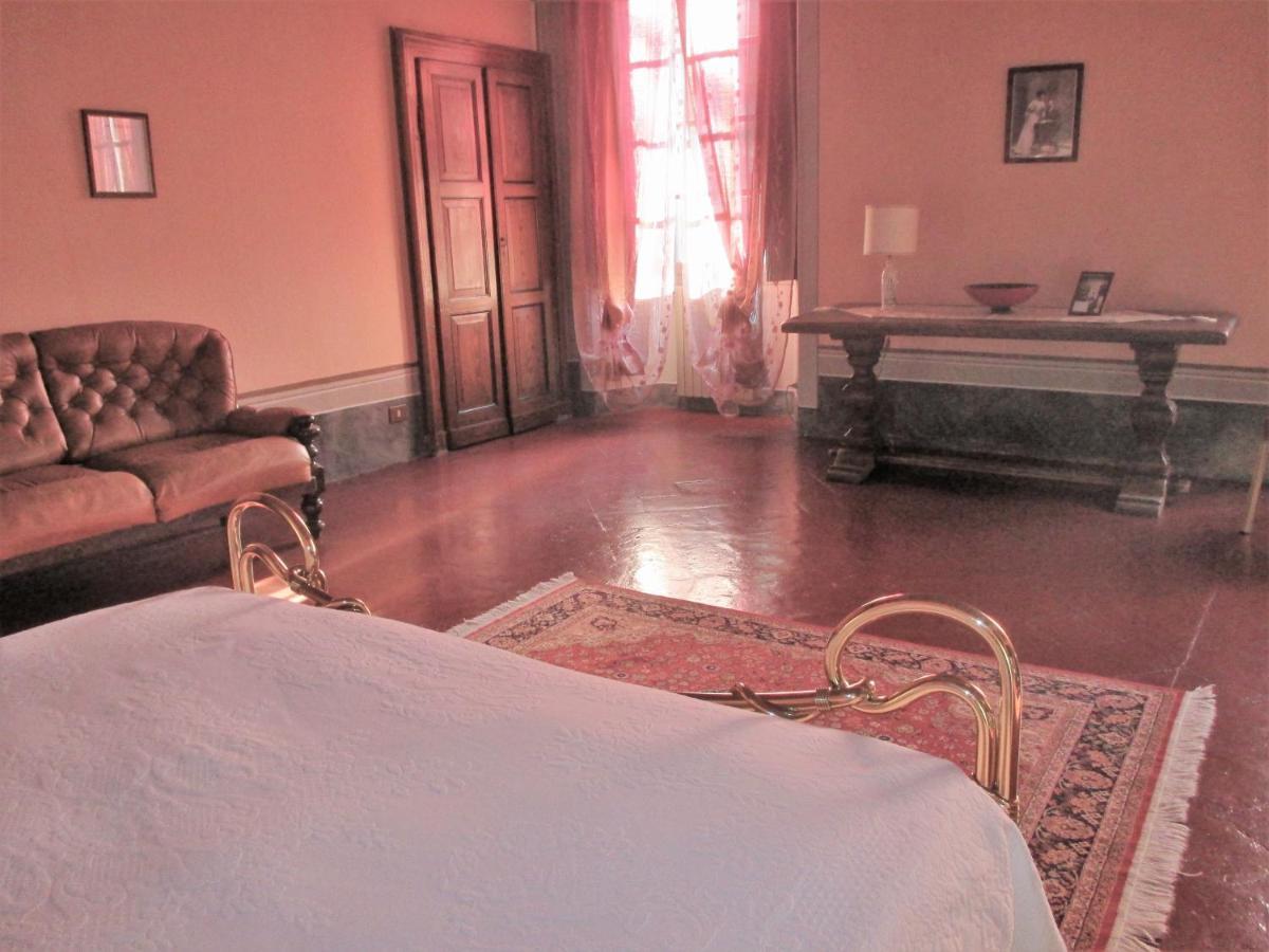 Villa Cantoni Gropello Cairoli Eksteriør billede