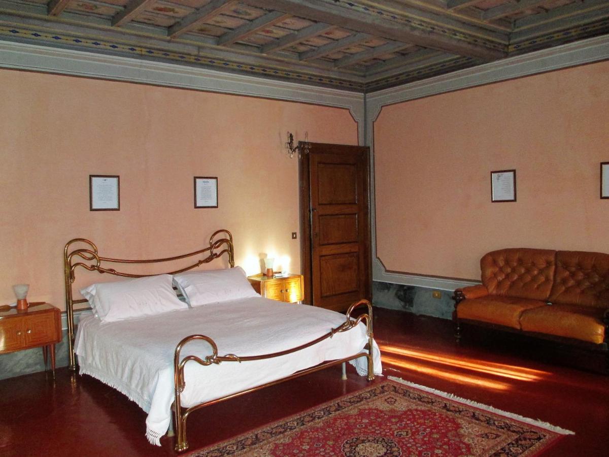 Villa Cantoni Gropello Cairoli Eksteriør billede