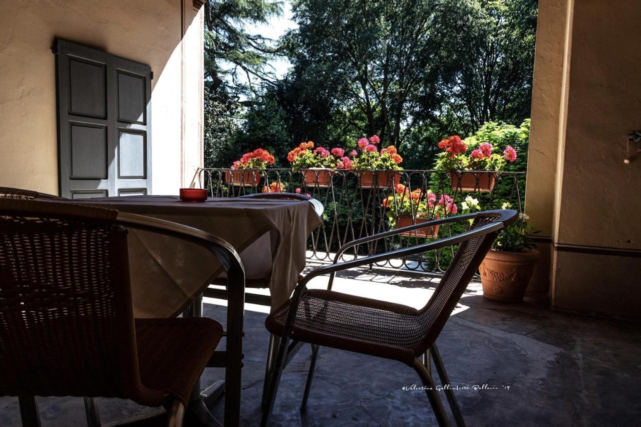 Villa Cantoni Gropello Cairoli Eksteriør billede