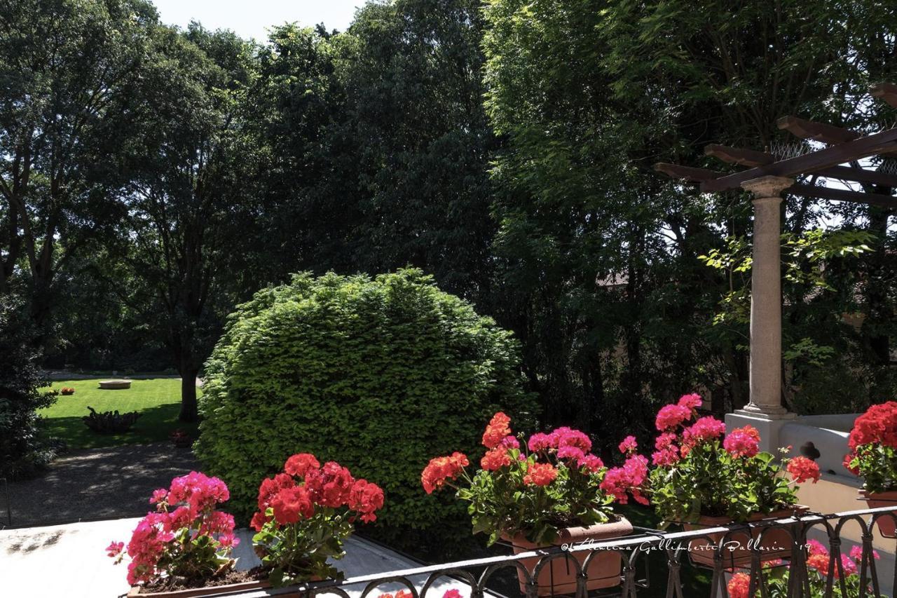 Villa Cantoni Gropello Cairoli Eksteriør billede