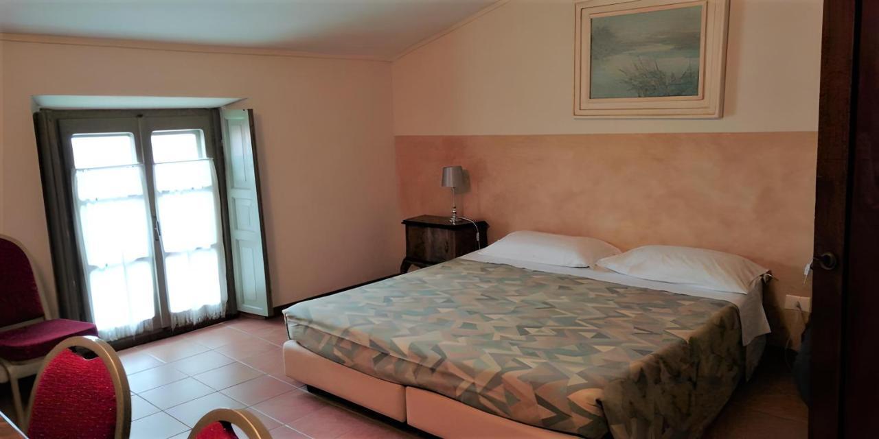Villa Cantoni Gropello Cairoli Eksteriør billede