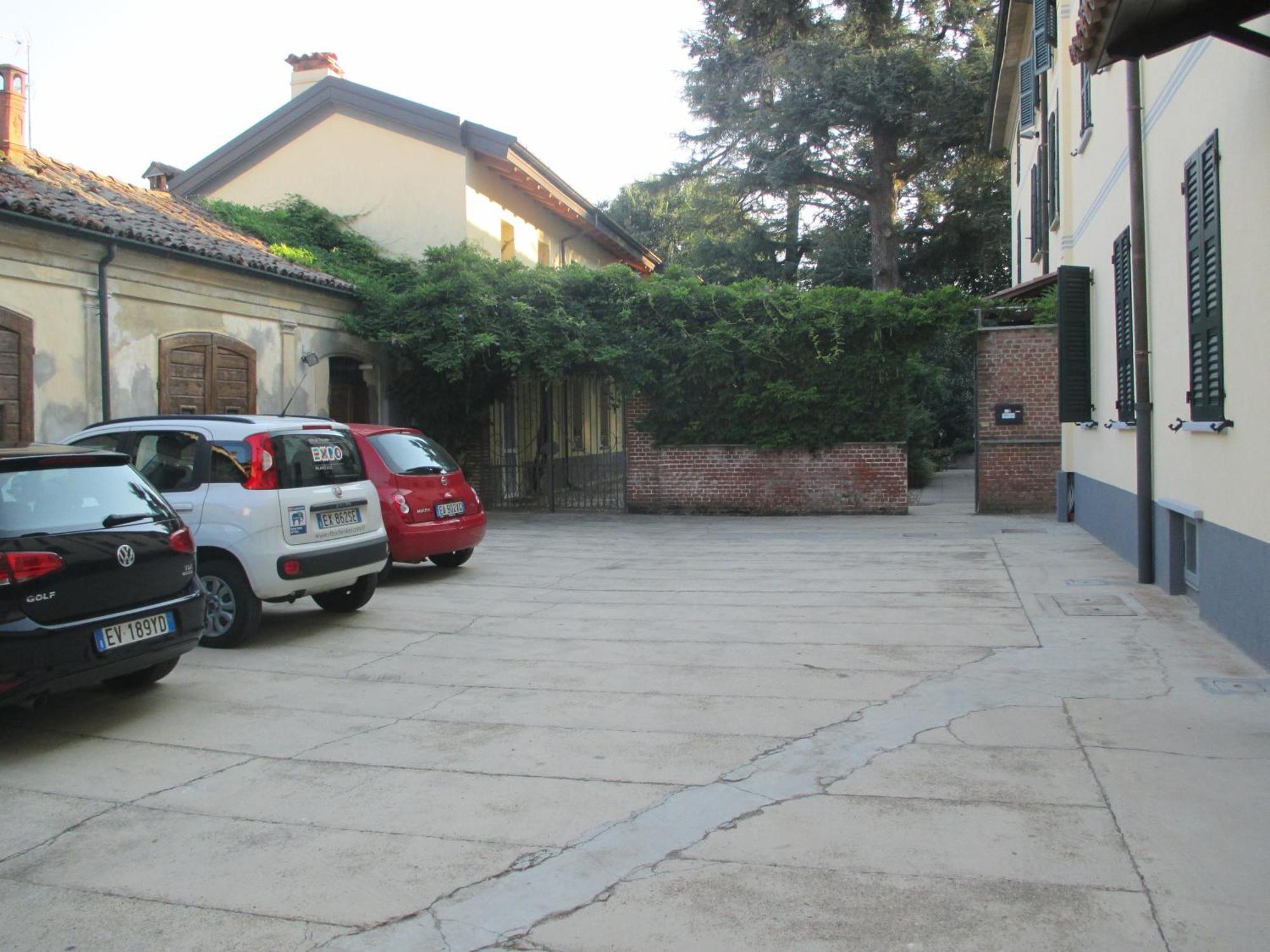 Villa Cantoni Gropello Cairoli Værelse billede