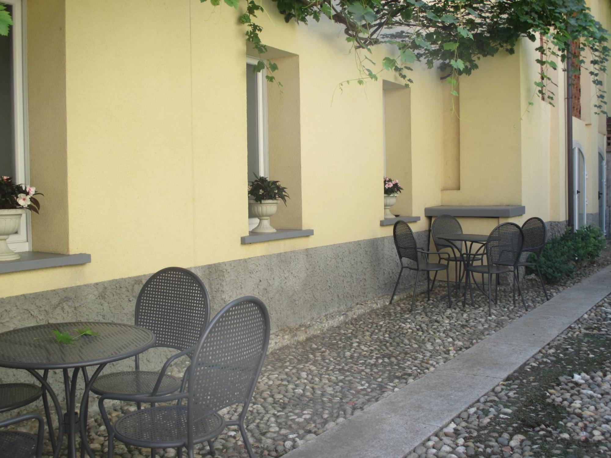 Villa Cantoni Gropello Cairoli Værelse billede