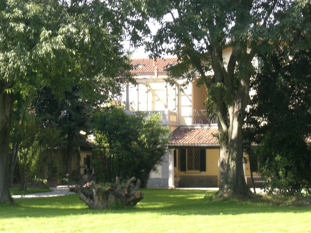 Villa Cantoni Gropello Cairoli Eksteriør billede