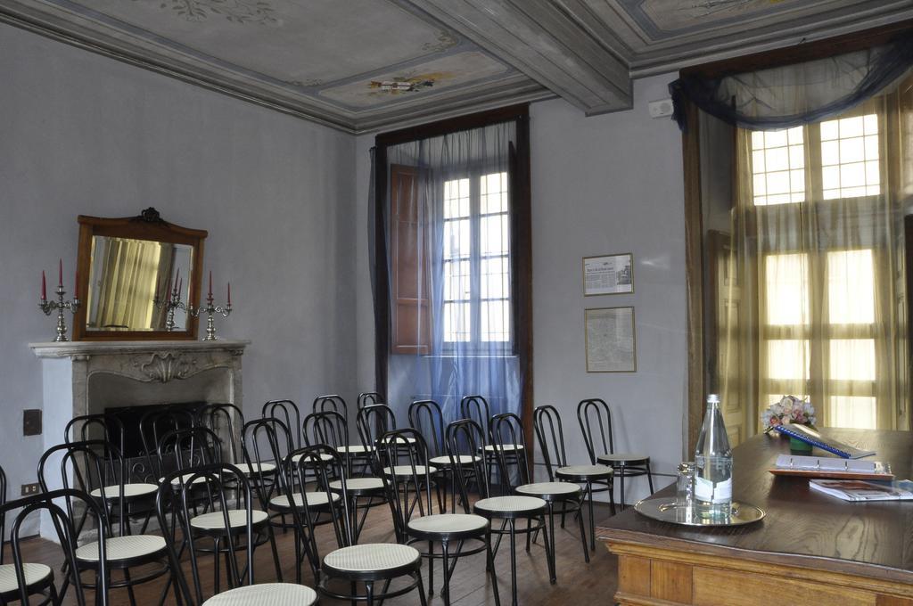 Villa Cantoni Gropello Cairoli Eksteriør billede