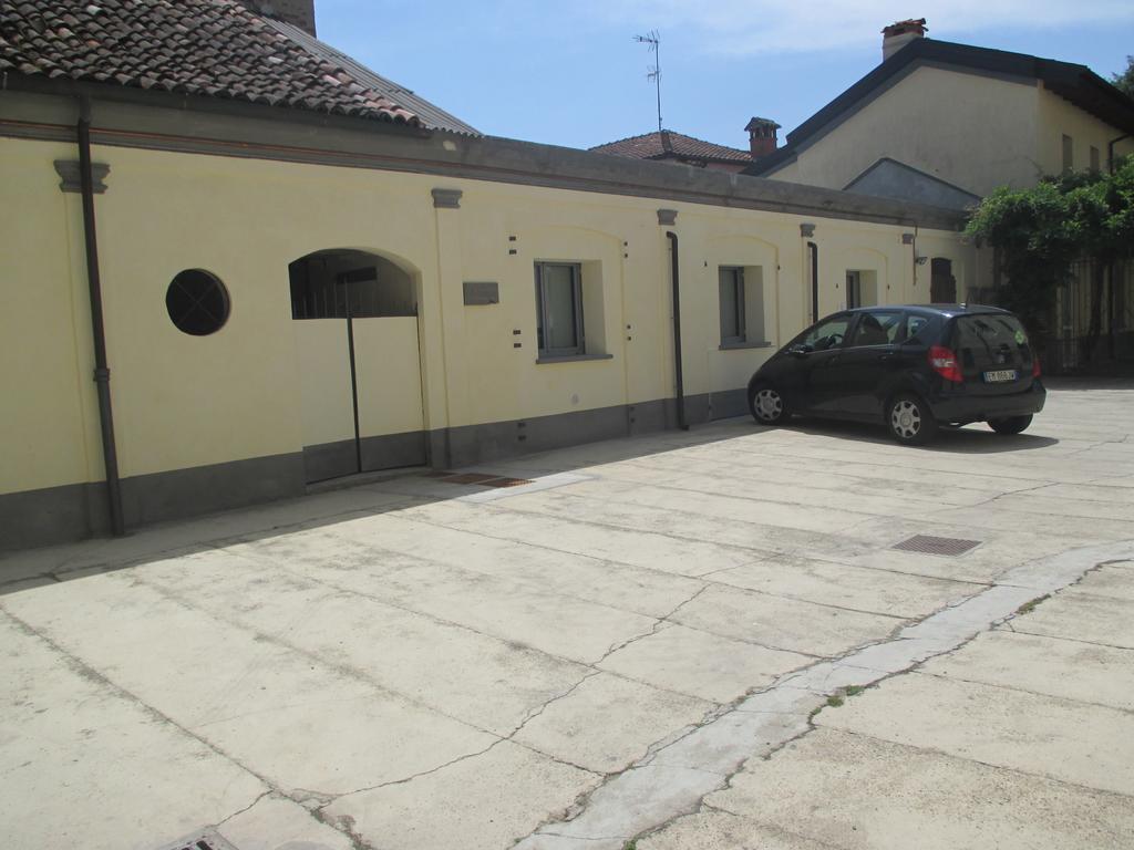 Villa Cantoni Gropello Cairoli Eksteriør billede