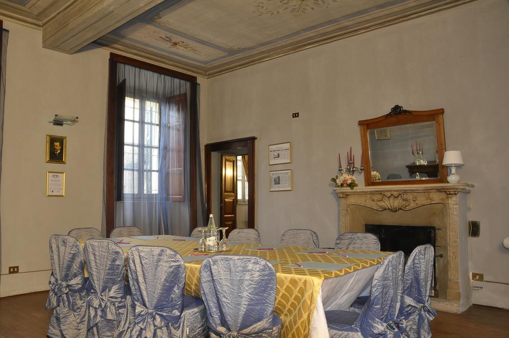 Villa Cantoni Gropello Cairoli Eksteriør billede