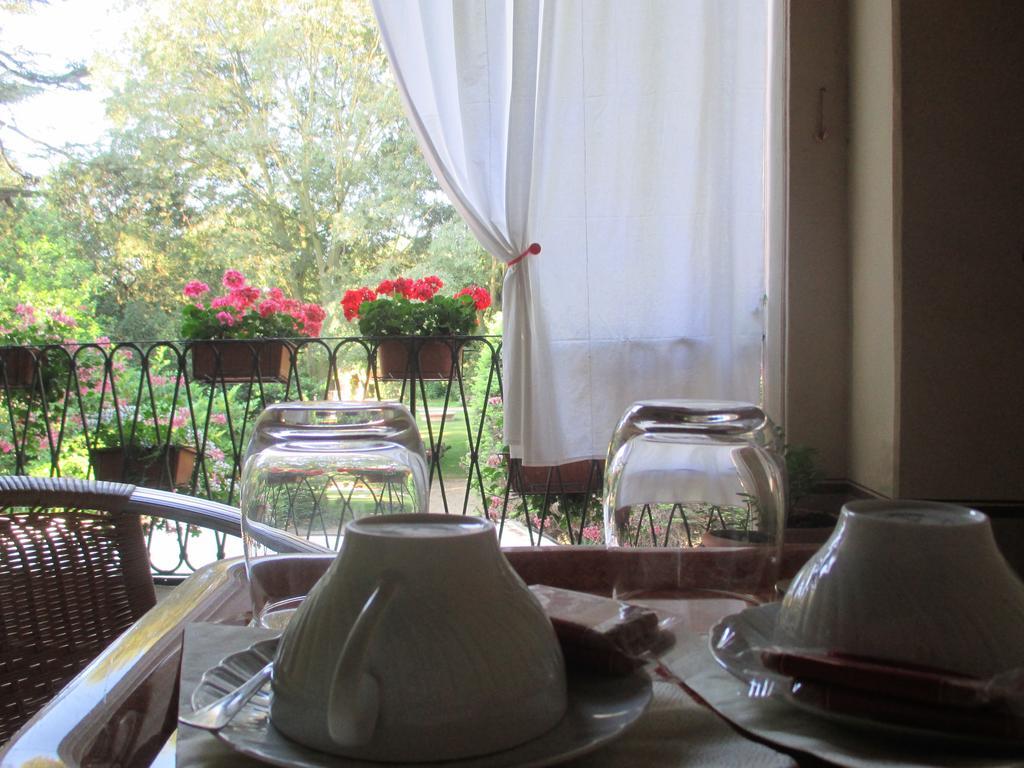 Villa Cantoni Gropello Cairoli Eksteriør billede