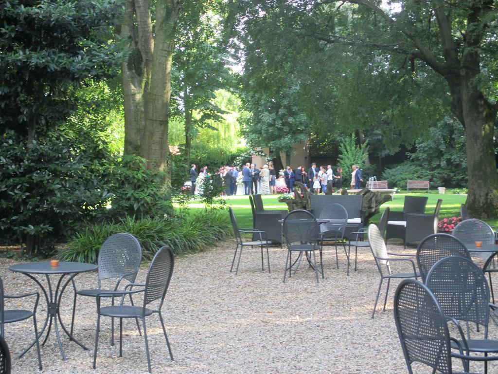 Villa Cantoni Gropello Cairoli Eksteriør billede