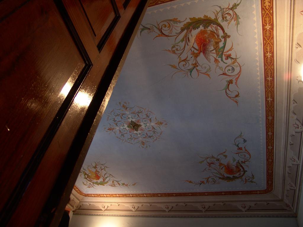Villa Cantoni Gropello Cairoli Eksteriør billede