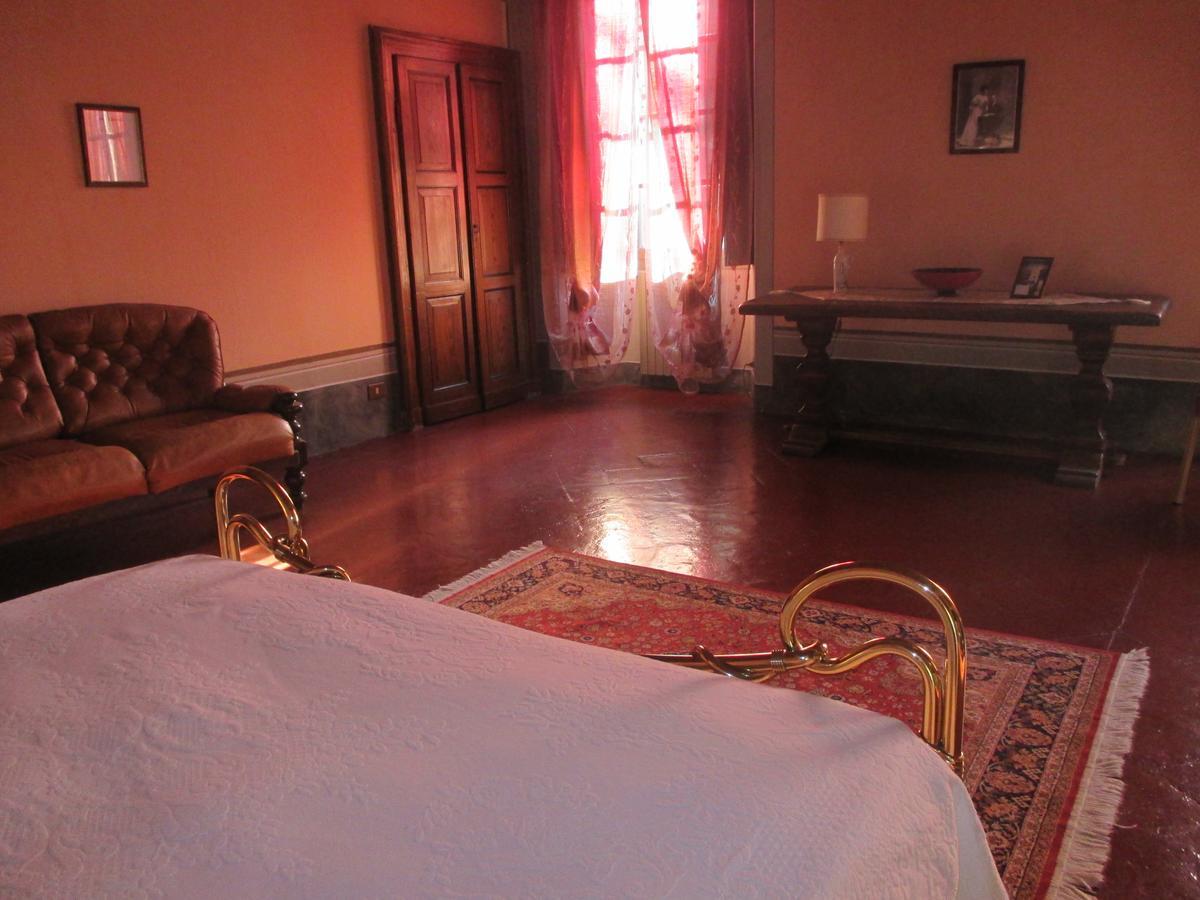 Villa Cantoni Gropello Cairoli Eksteriør billede