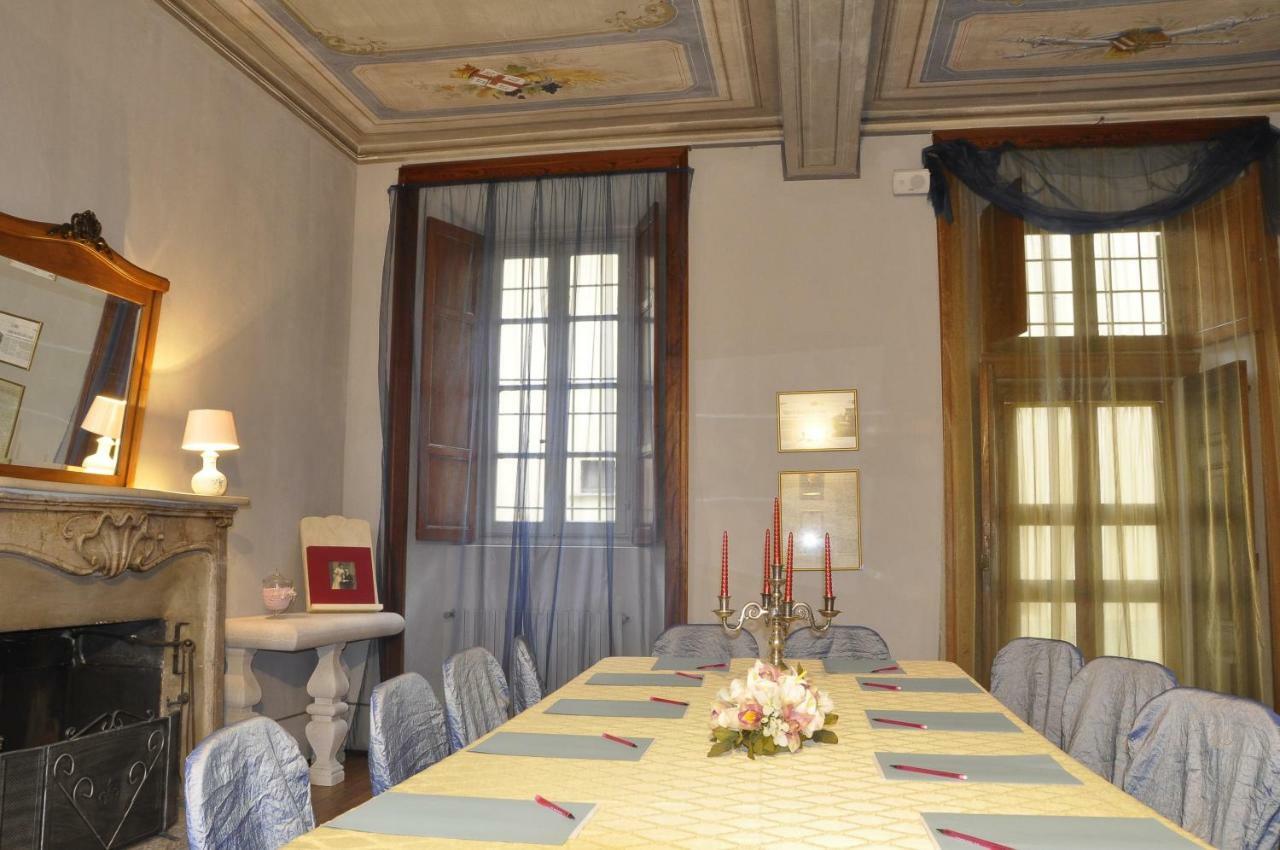 Villa Cantoni Gropello Cairoli Eksteriør billede
