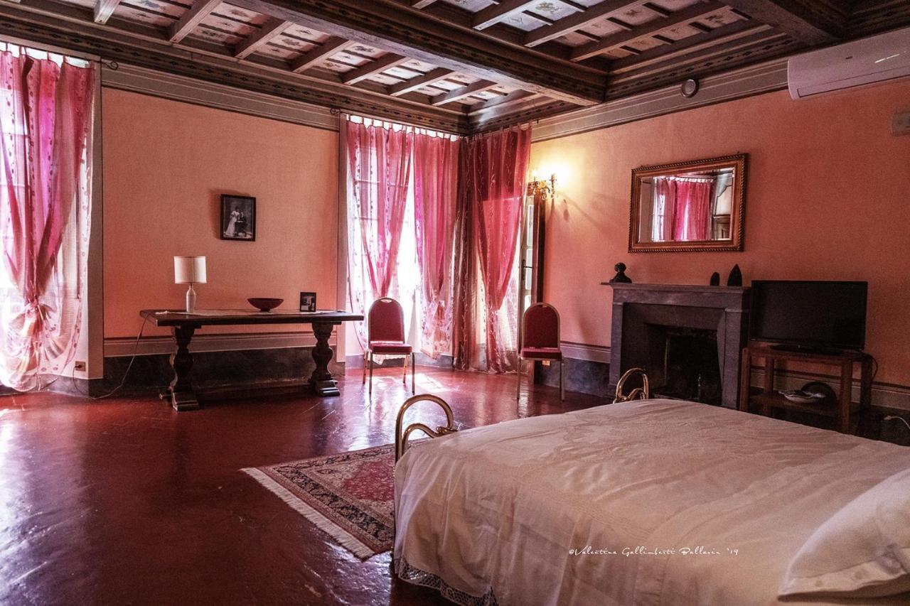 Villa Cantoni Gropello Cairoli Eksteriør billede